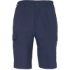 FF JOHAN šortky navy 62